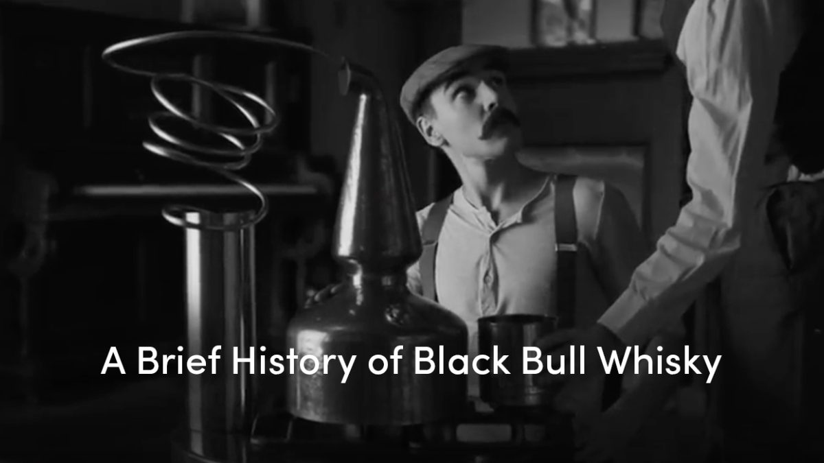 A Brief History of Black Bull Whisky