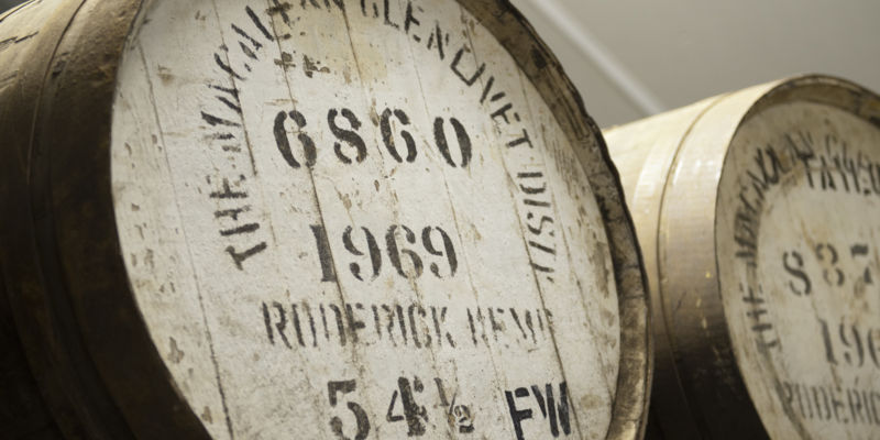 HOW TO INVEST IN WHISKY: COMMENT BY EUAN SHAND